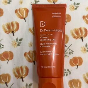 Creamy Cleansing Oil - Orange